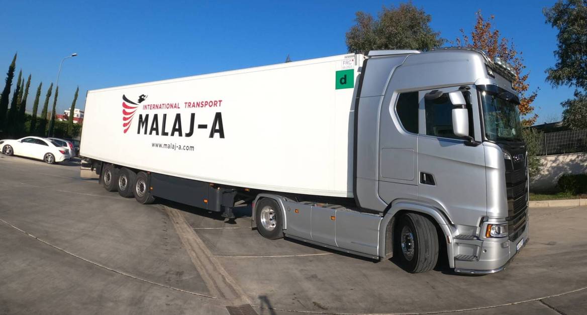 Klient Malaj-A